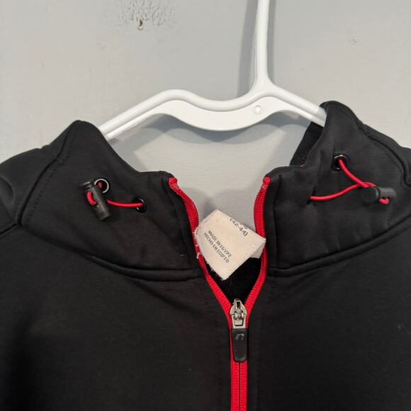 Russell Athletics Full Zip Jacket w/ Hood Hoodie Men's Size Large / 42 - 44 - Picture 8 of 9